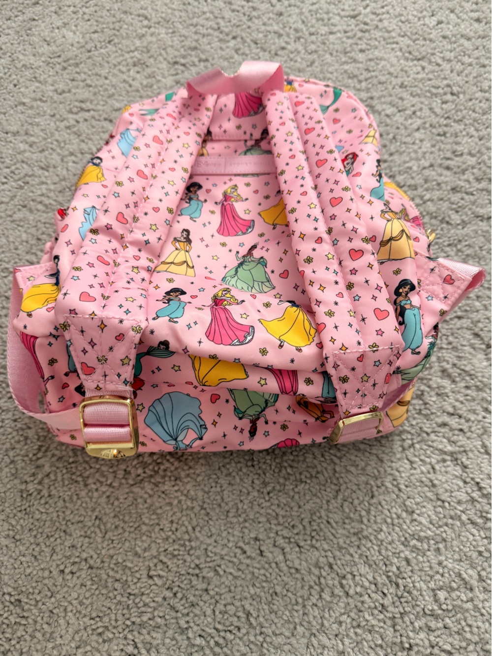 Disney Parks Stoney Clover Lane Princess Mini Backpack - Picture 3 of 4